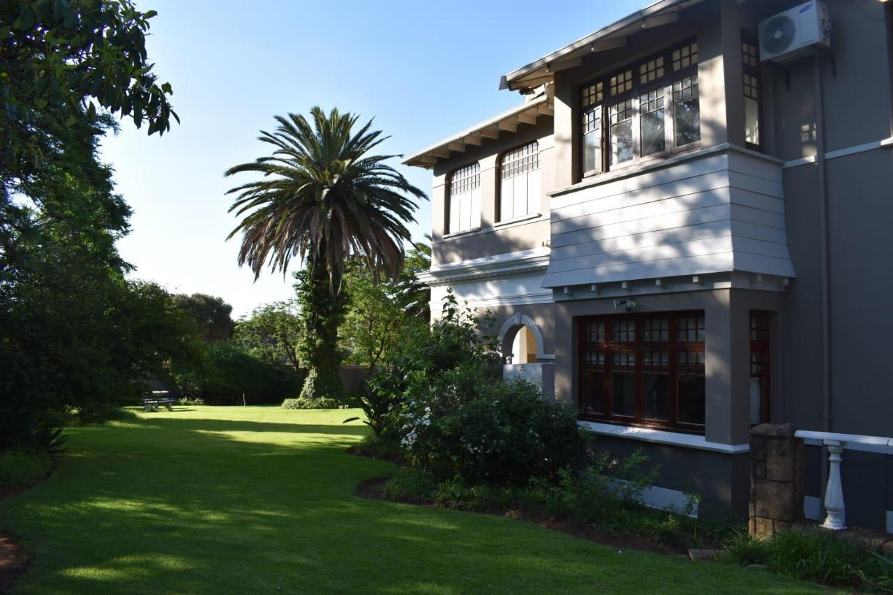 Victorian Villa Westdene Benoni Eksteriør bilde
