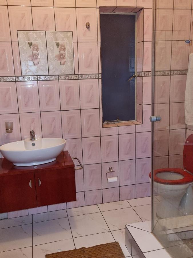 Victorian Villa Westdene Benoni Eksteriør bilde